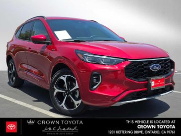 2023 Ford Escape ST-Line Elite