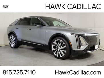 2024 Cadillac Lyriq Luxury