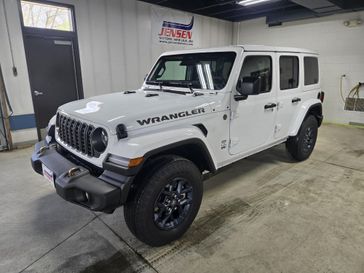 New 2026 Jeep Wrangler 4-door 85th Anniversary Edition