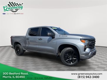 Used 2023 Chevrolet Silverado 1500 Custom