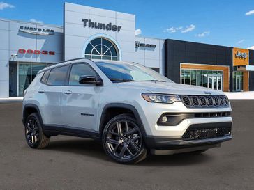 New 2026 Jeep Compass Latitude Altitude 4x4