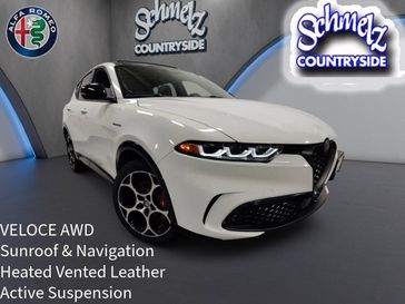 Used 2025 Alfa Romeo Tonale Veloce Premium AWD w/Sunroof