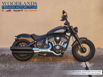 New 2024 INDIAN MOTORCYCLE Chief Bobber 