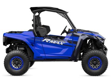 New 2026 Yamaha Wolverine RMAX2 1000 Sport (k) 