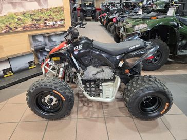 2019 CAN-AM DS X 904ST BLACK