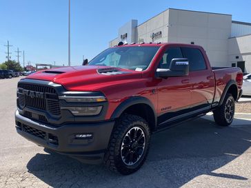 New 2026 RAM 2500 Rebel Crew Cab 4x4 6'4' Box