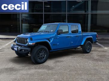 New 2026 Jeep Gladiator Sport S 4x4