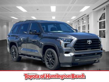 New 2026 Toyota Sequoia Limited
