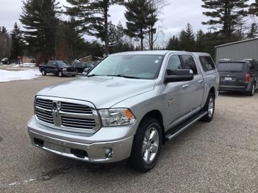 Used 2016 RAM 1500 Big Horn