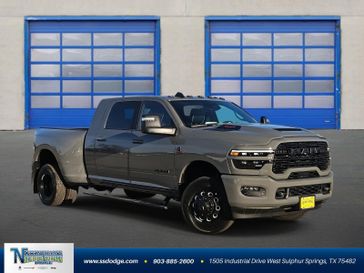 New 2026 RAM 3500 Laramie Mega Cab 4x4 6'4' Box