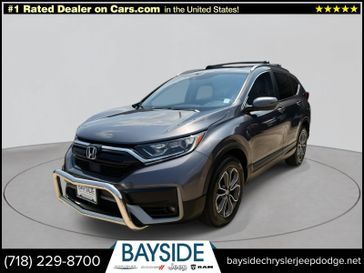 2020 Honda CR-V EX