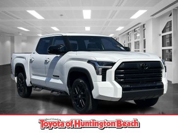 New 2026 Toyota Tundra Limited