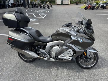 2021 BMW K 1600 GTL 
