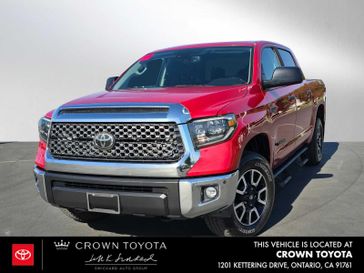 2020 Toyota Tundra SR5 CrewMax 5.5 Bed 5.7L