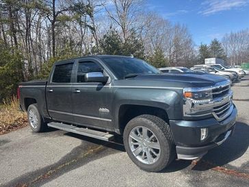 Used 2017 Chevrolet Silverado 1500 High Country