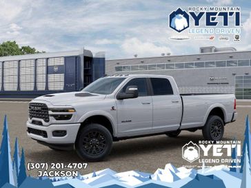 New 2026 RAM 3500 Limited