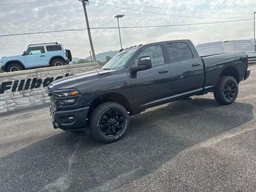 New 2025 RAM 2500 Big Horn Crew Cab 4x4 6'4' Box