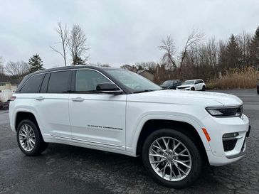Used 2023 Jeep Grand Cherokee Summit