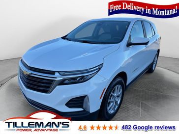 Used 2022 Chevrolet Equinox LT