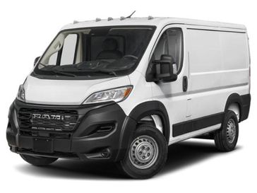 New 2026 RAM ProMaster 1500 Low Roof