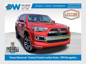 Used 2024 Toyota 4Runner Limited