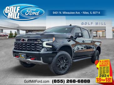 2022 Chevrolet Silverado 1500 ZR2