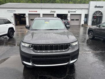 2025 Jeep Grand Cherokee L Laredo X 4x4