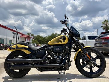 Used 2023 HARLEY SOFTAIL STREET BOB 114 