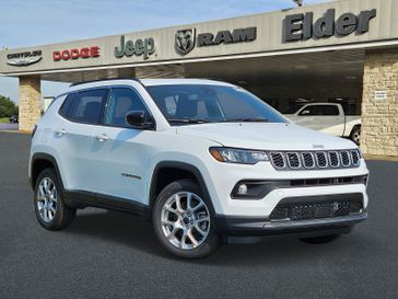 2025 Jeep Compass Latitude 4x4