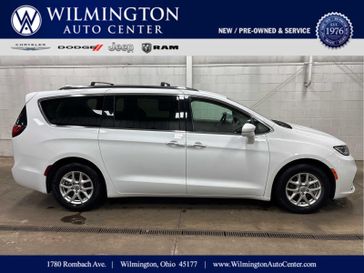 Used 2021 Chrysler Pacifica Touring L