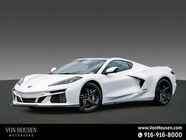 2025 Chevrolet Corvette E-Ray