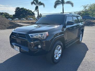 2023 Toyota 4Runner SR5 4WD