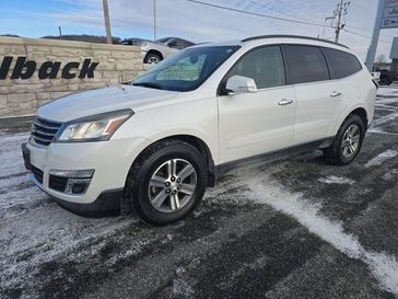 Used 2016 Chevrolet Traverse LT