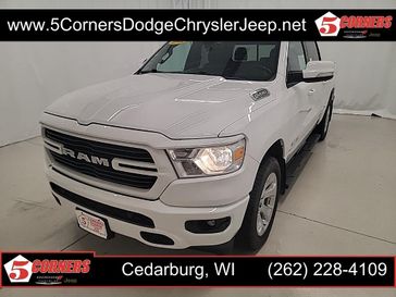 Used 2021 RAM 1500 Big Horn Lone Star