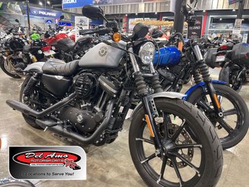 Used 2020 Harley-Davidson SPORTSTER IRON 883 
