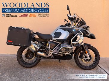 Used 2022 BMW R 1250 GS Adventure 