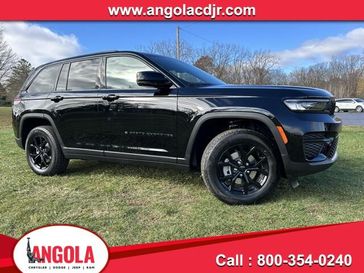 2025 Jeep Grand Cherokee Altitude X 4x4