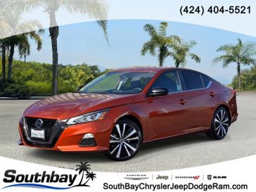 Used 2022 Nissan Altima 2.5 SR