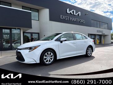 Used 2025 Toyota Corolla LE