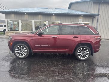 Used 2023 Jeep Grand Cherokee 4xe Overland