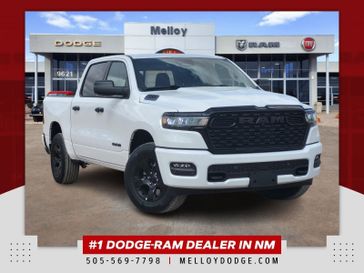 2025 RAM 1500 Tradesman Crew Cab 4x4 5'7' Box