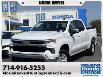 Used 2025 Chevrolet Silverado 1500 LT