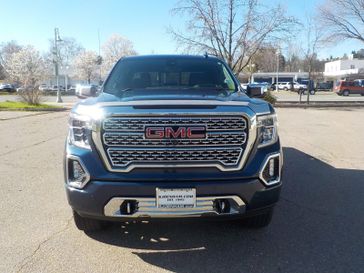 2020 GMC Sierra 1500 Crew Cab Denali 4WD