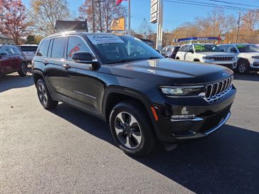 Used 2022 Jeep Grand Cherokee 4xe 