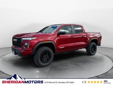 New 2026 GMC Canyon 4WD Elevation