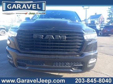 New 2026 RAM 1500 Laramie Crew Cab 4x4 5'7' Box