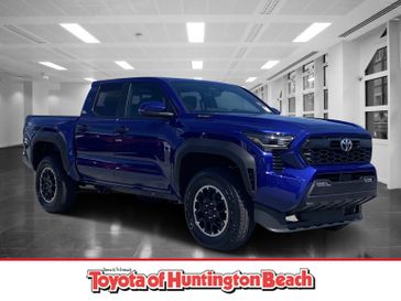 New 2025 Toyota Tacoma 4WD 
