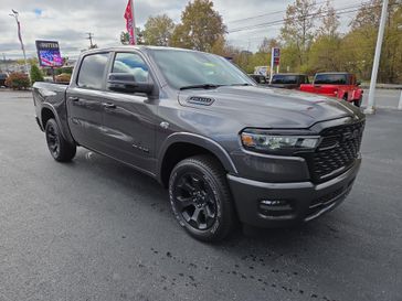 New 2026 RAM 1500 Big Horn Crew Cab 4x4 5'7' Box