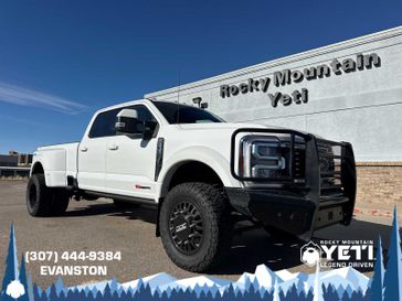 Used 2023 Ford F-450 Lariat