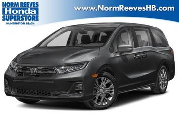 New 2026 Honda Odyssey Touring